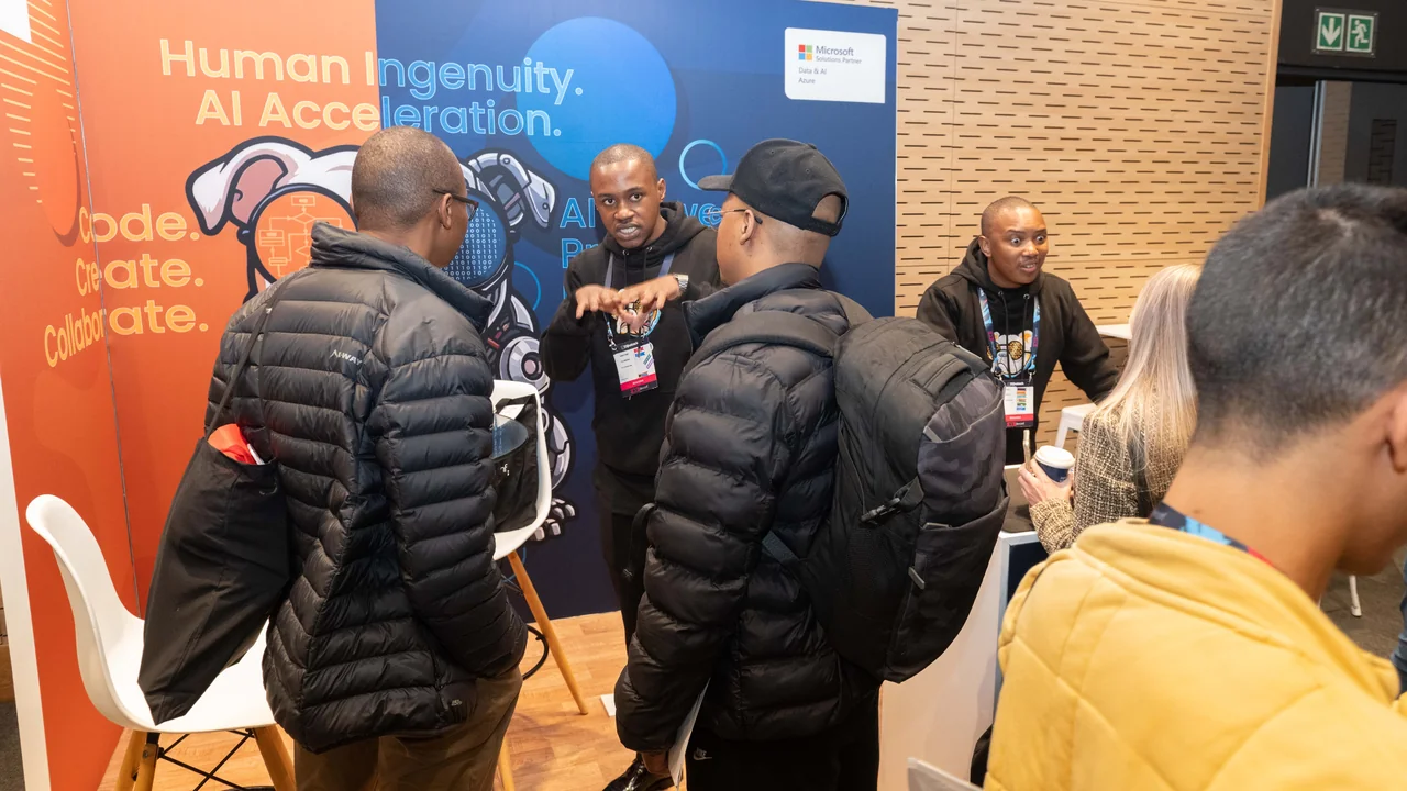 Developer community at DevConf Cape Town 2026