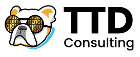 TTD Consulting Logo